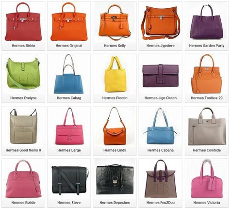 hermes bag colours|hermes bag list price.